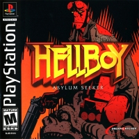 Hellboy: Asylum Seeker Box Art
