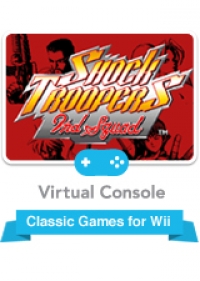 Shock Troopers: 2nd Squad Box Art