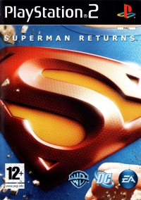 Superman Returns [FR] Box Art