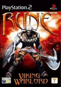 Rune: Viking Warlord Box Art