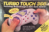 Triax Turbo Touch 360 Box Art