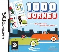 1000 Bornes Box Art