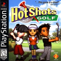 Hot Shots Golf Box Art