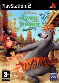 Walt Disney: Le Livre de la Jungle: Groove Party Box Art