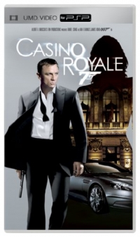 James Bond 007: Casino Royale Box Art