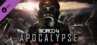 Tropico 4: Apocalypse Box Art