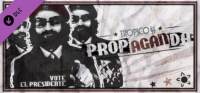 Tropico 4: Propaganda! Box Art