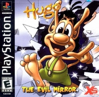 Hugo: The Evil Mirror Box Art