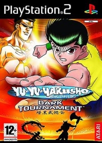 Yu Yu Hakusho: Dark Tournament Box Art