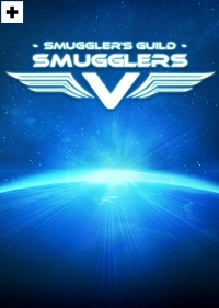 Smugglers V: Smuggler's Guild Box Art