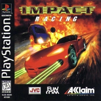 Impact Racing Box Art