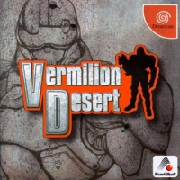 Vermilion Desert Box Art