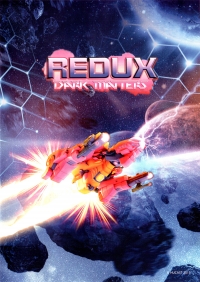 Redux: Dark Matters - Limited Edition Box Art