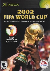 2002 FIFA World Cup Box Art
