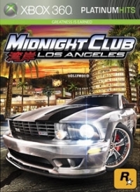 Midnight Club: Los Angeles - Complete Edition Box Art