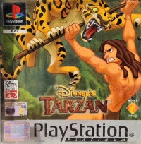 Disney's Tarzan - Platinum [NL] Box Art