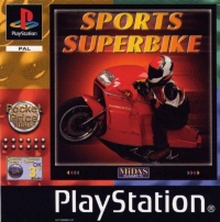 Sports Superbike - Pocket Price Box Art