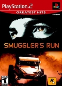 Smuggler's Run - Greatest Hits Box Art