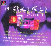 Interactive CD Sampler Pack Volume 2 Box Art