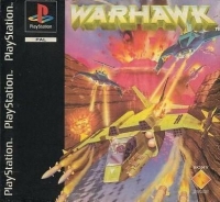Warhawk (cardboard box) Box Art