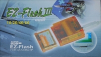 EZ-Flash III (1G) Box Art
