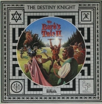 Bard's Tale II, The: The Destiny Knight Box Art