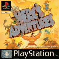 Herc's Adventures Box Art
