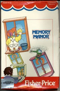 Memory Manor Box Art