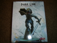 Legend of Zelda, The: Dark Link Exclusive Statue Box Art