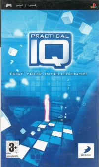 Practical IQ Box Art