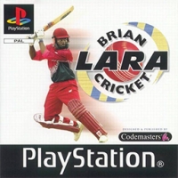 Brian Lara Cricket (6240313) Box Art