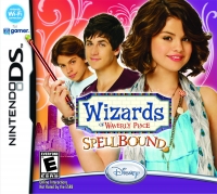 Wizards of Waverly Place: Spellbound Box Art