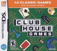 Clubhouse Games (61771B) Box Art