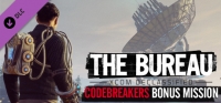 Bureau, The: XCOM Declassified - Code Breakers Box Art