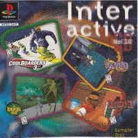 Interactive CD Sampler Disc Vol 10 (SCUS-94382) Box Art