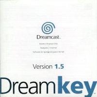 Dreamkey Version 1.5 Box Art