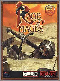 Rage of Mages [PL] Box Art