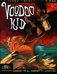 Voodoo Kid Box Art