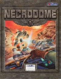 Necrodome Box Art