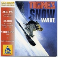 Tignes Snow Wave Box Art