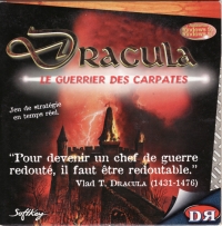 Dracula: le Guerrier des Carpates Box Art