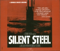 Silent Steel Box Art