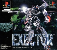 Exector Box Art