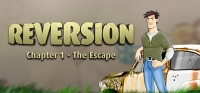 Reversion: The Escape Box Art