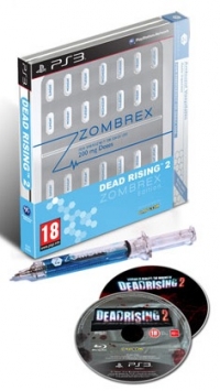 Dead Rising 2 - Zombrex Edition [NL] Box Art