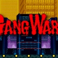 Gang Wars Box Art