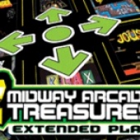 Midway Arcade Treasures: Extended Play Box Art