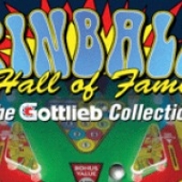 Pinball Hall of Fame: The Gottlieb Collection Box Art