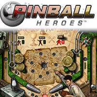 Pinball Heroes - Uncharted: Drake's Fortune Box Art