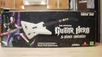 Guitar Hero X-plorer Official Controller for Xbox 360 (Guitar Only) Box Art